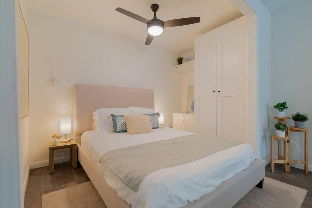 Garden Oasis In Flamingo Park * West Palm Beach