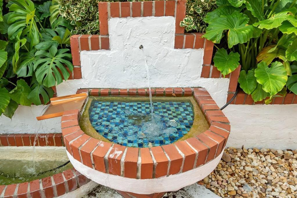 Garden Oasis In Flamingo Park * West Palm Beach