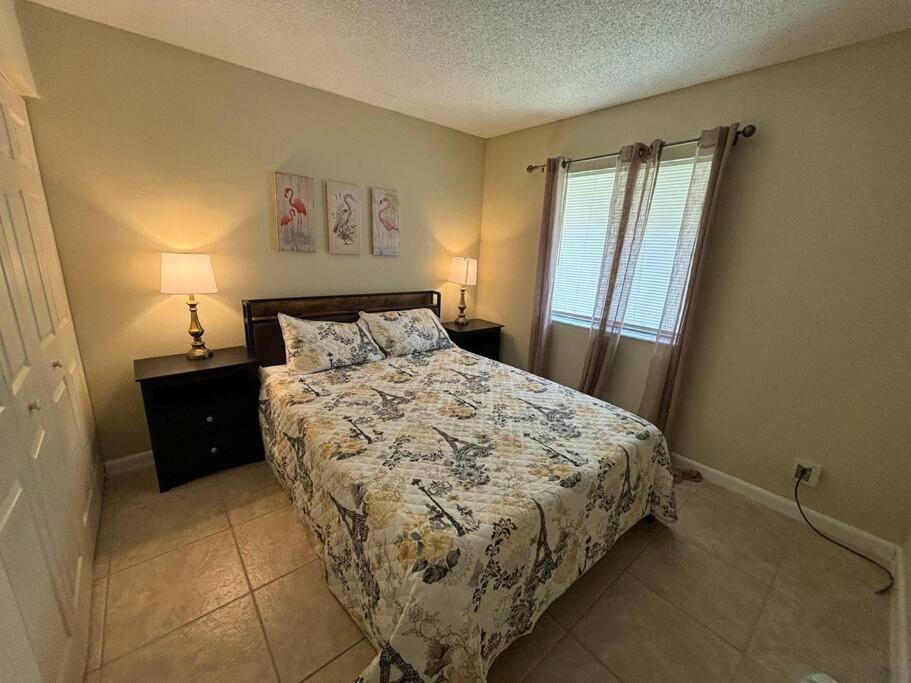 Apartamento Sea Breeze- 2 Bedroom Apartment- Centrally Located West Palm Beach