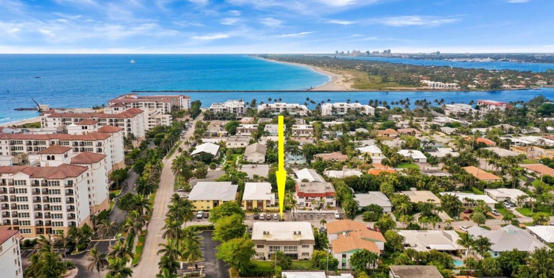 Apartment 1 Block To The Beach! King Beds! Spacious, Modern West Palm Beach