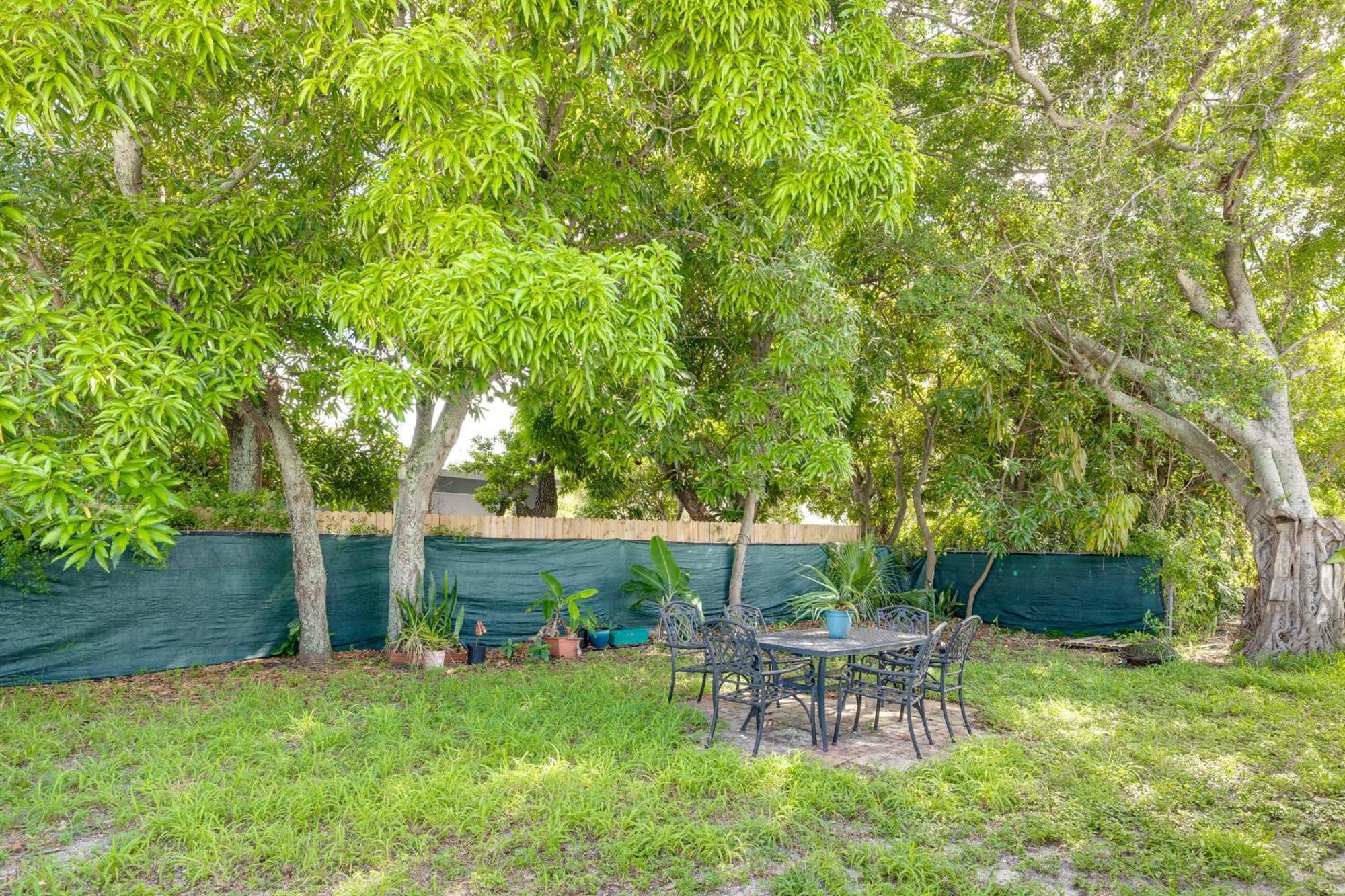Holiday home West Palm About 2 Mi To Downtown! *