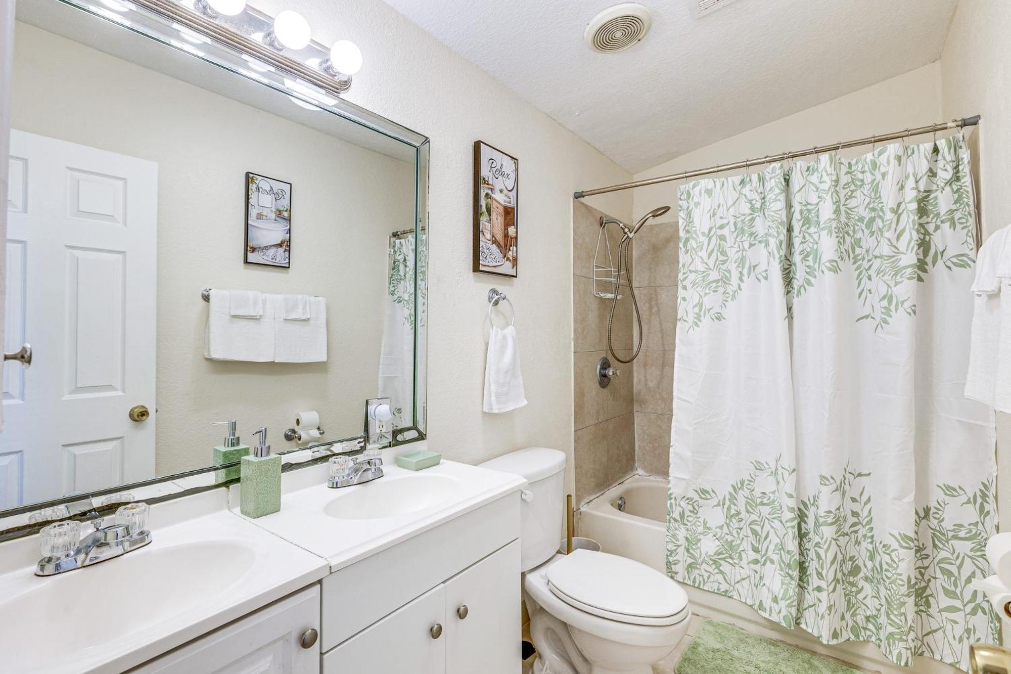 West Palm About 2 Mi To Downtown! Holiday home