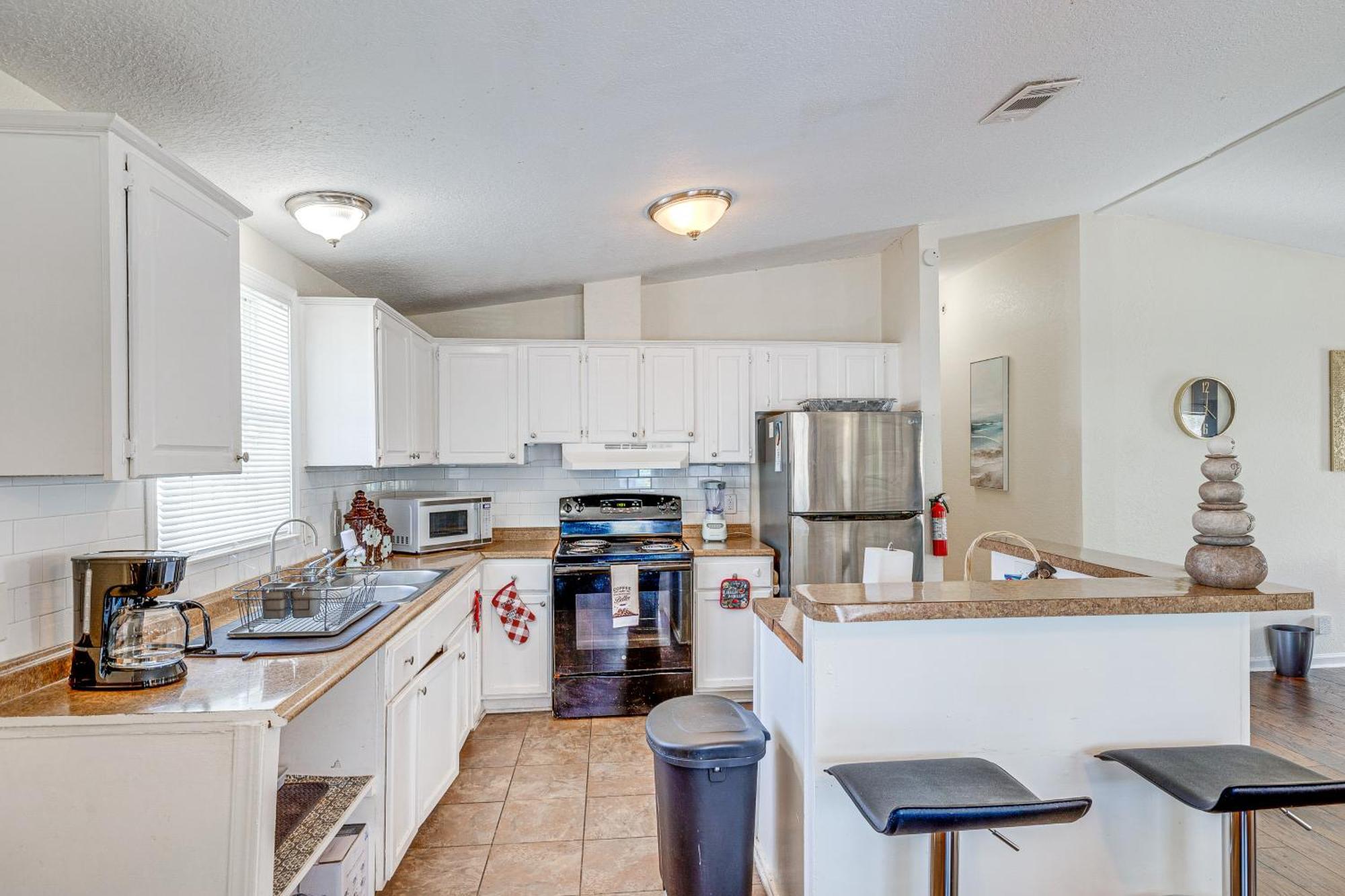 West Palm About 2 Mi To Downtown! Holiday home
