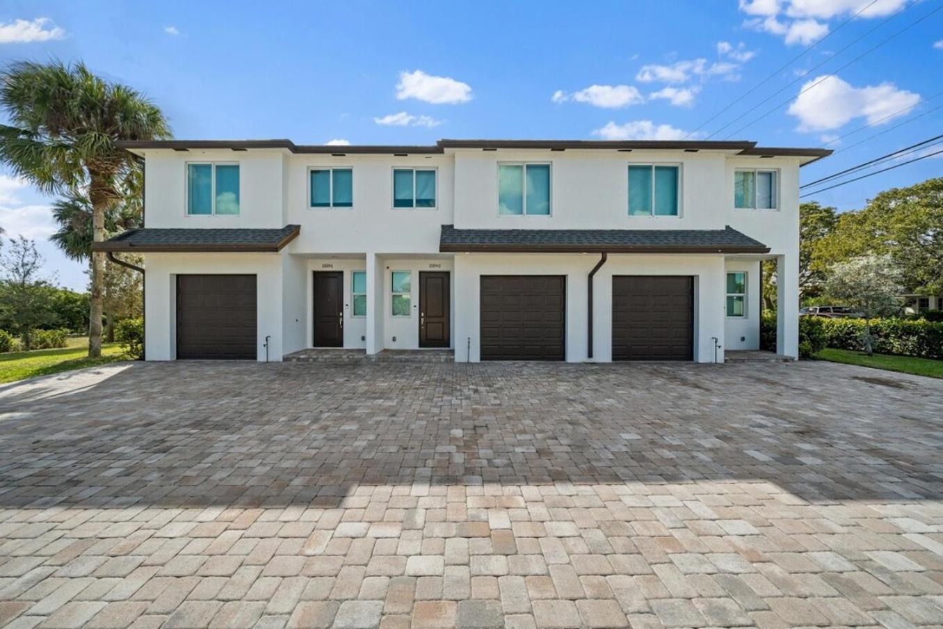 4-bed Wpb Near 95,airport,dt & Beaches *