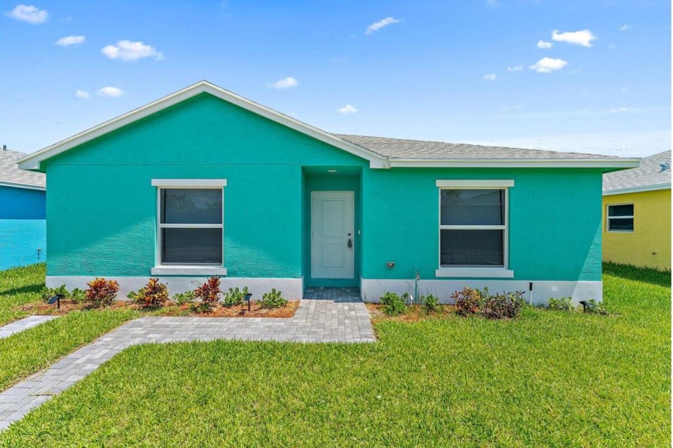 Bright & Spacious 3Br Close To Beaches West Palm Beach