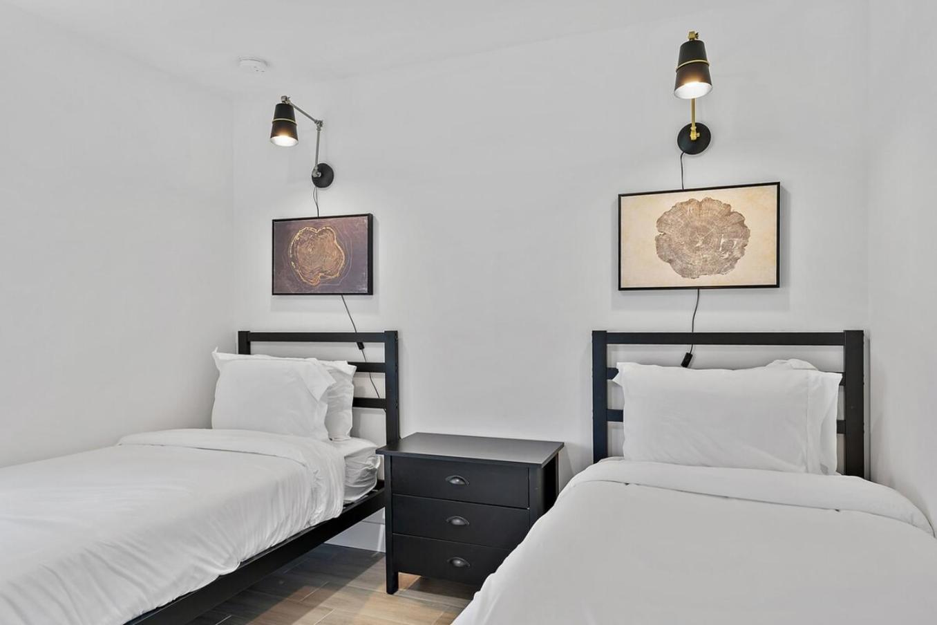 Bright & Spacious 3Br Close To Beaches