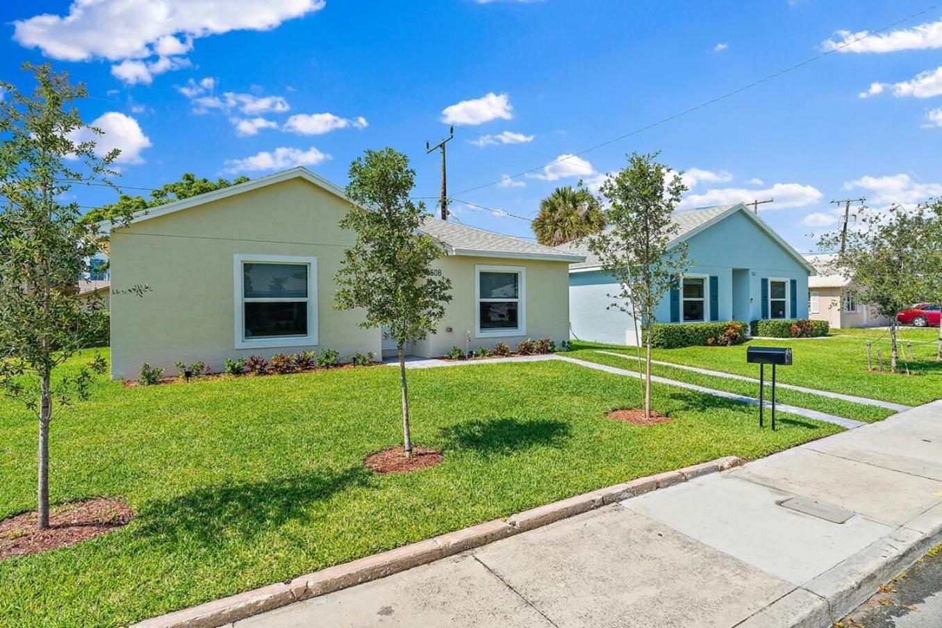 Bright & Spacious 3Br Close To Beaches * West Palm Beach