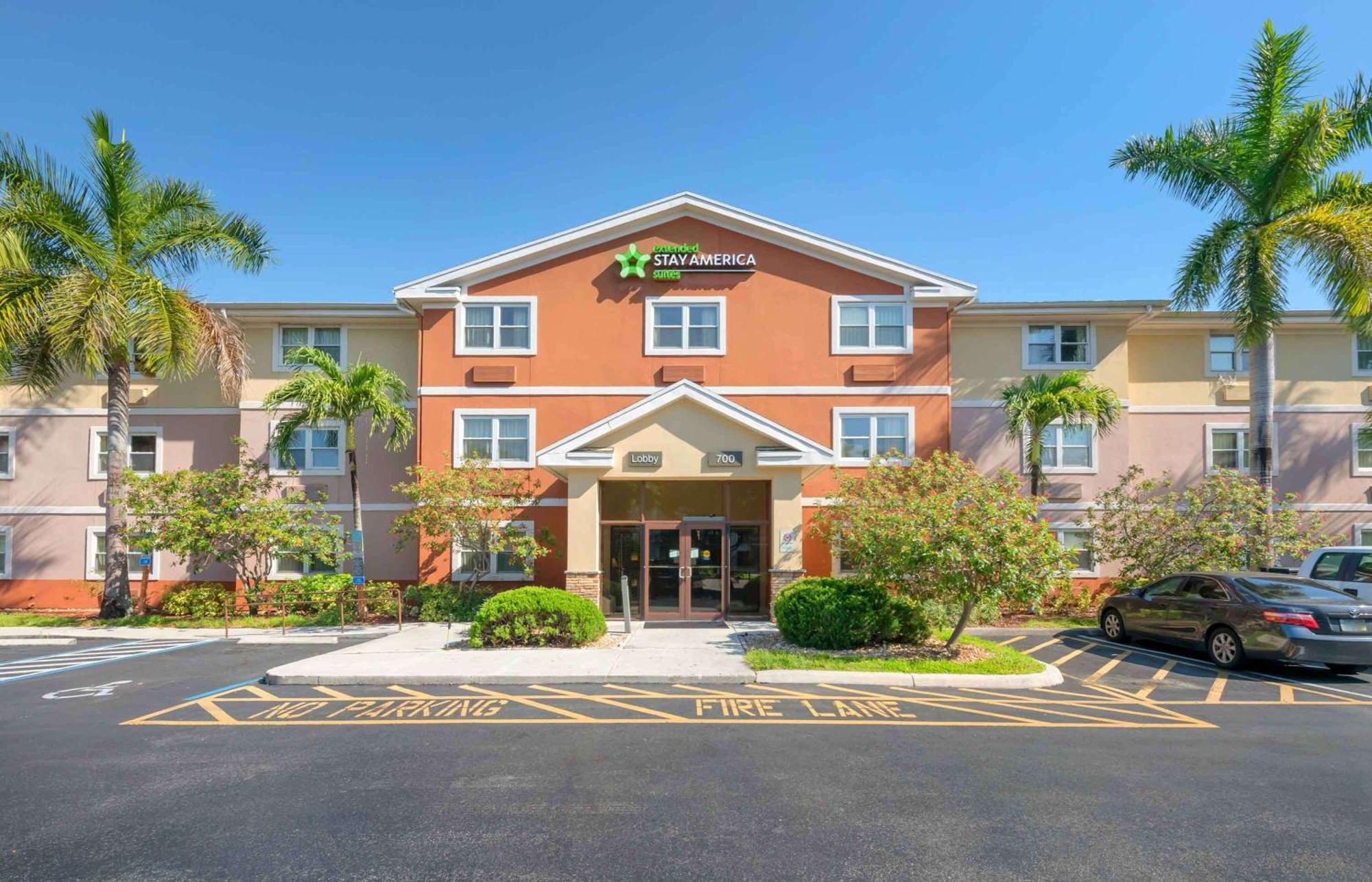 Hotel Extended America - West Palm - Northpoint Corporate Park 2*