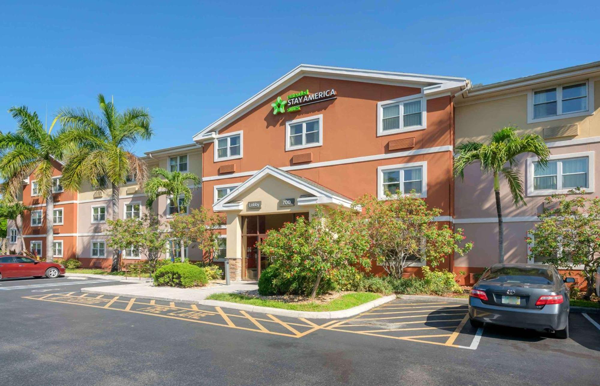 Extended America - West Palm - Northpoint Corporate Park Hotel West Palm Beach