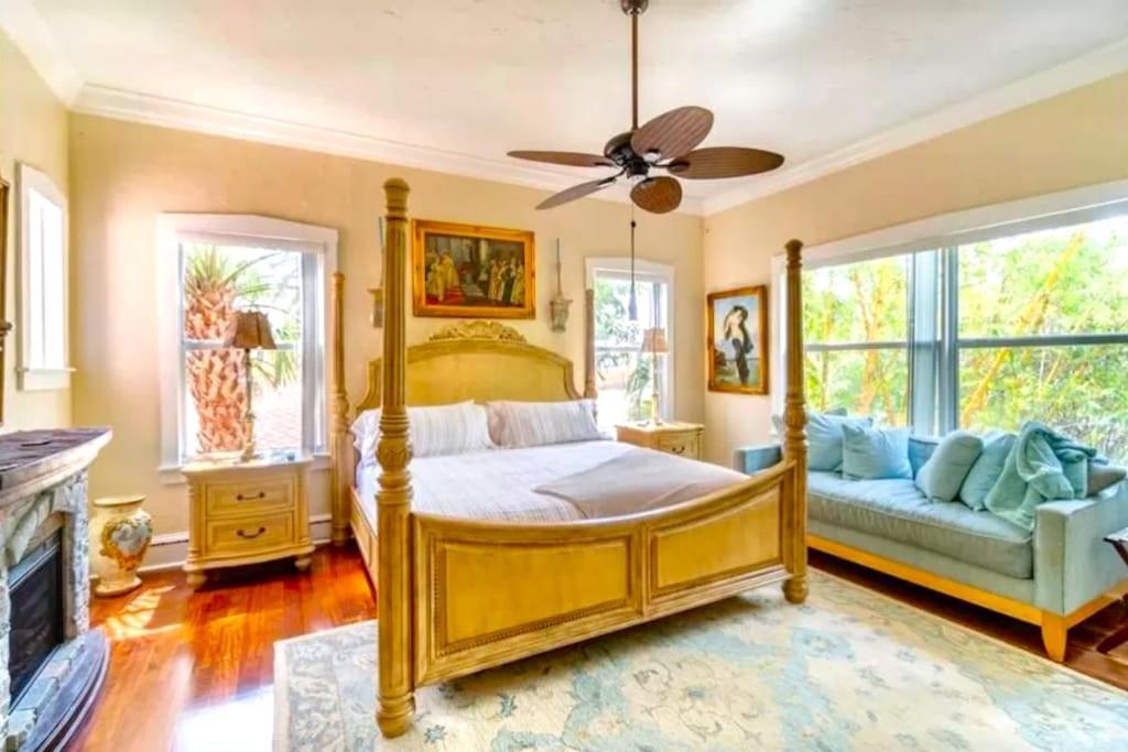 Serene Oasis Wpb Luxurious Three Br W Garden & Grill West Palm Beach