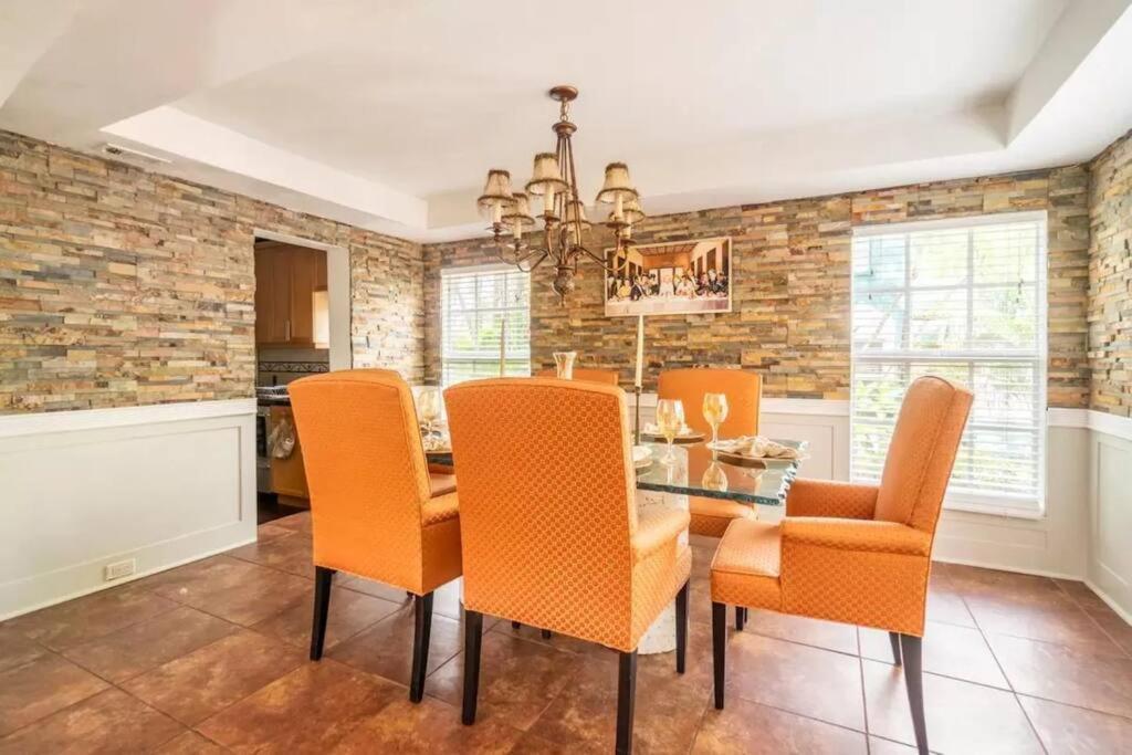Serene Oasis Wpb Luxurious Three Br W Garden & Grill *