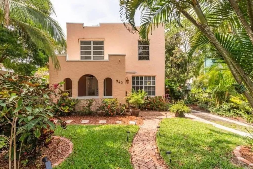 Serene Oasis Wpb Luxurious Three Br W Garden & Grill *