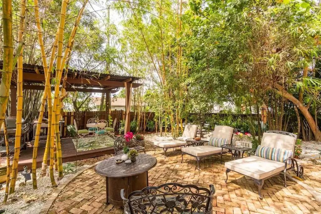 Serene Oasis Wpb Luxurious Three Br W Garden & Grill *