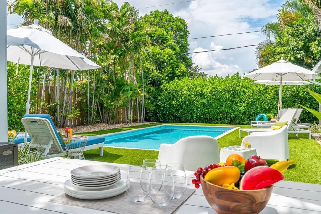 Modern Designer Gem Flamingo Park With Private Pool & Villa