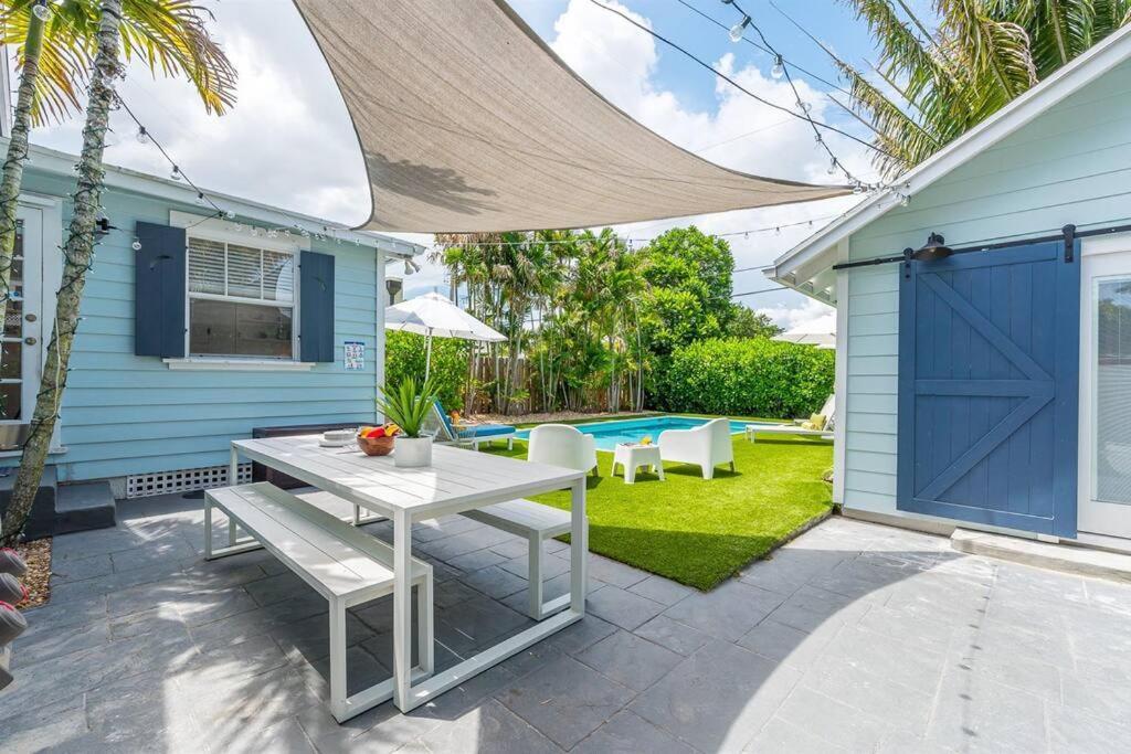 Modern Designer Gem Flamingo Park With Private Pool & Villa