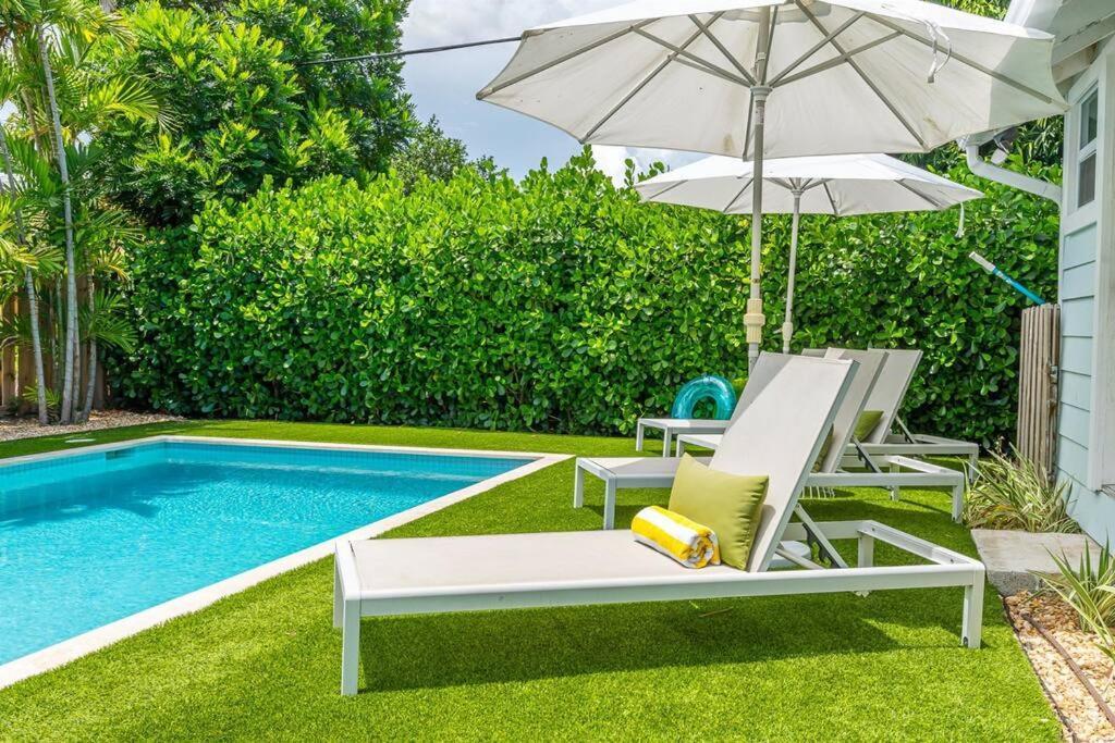 Modern Designer Gem Flamingo Park With Private Pool & Villa *