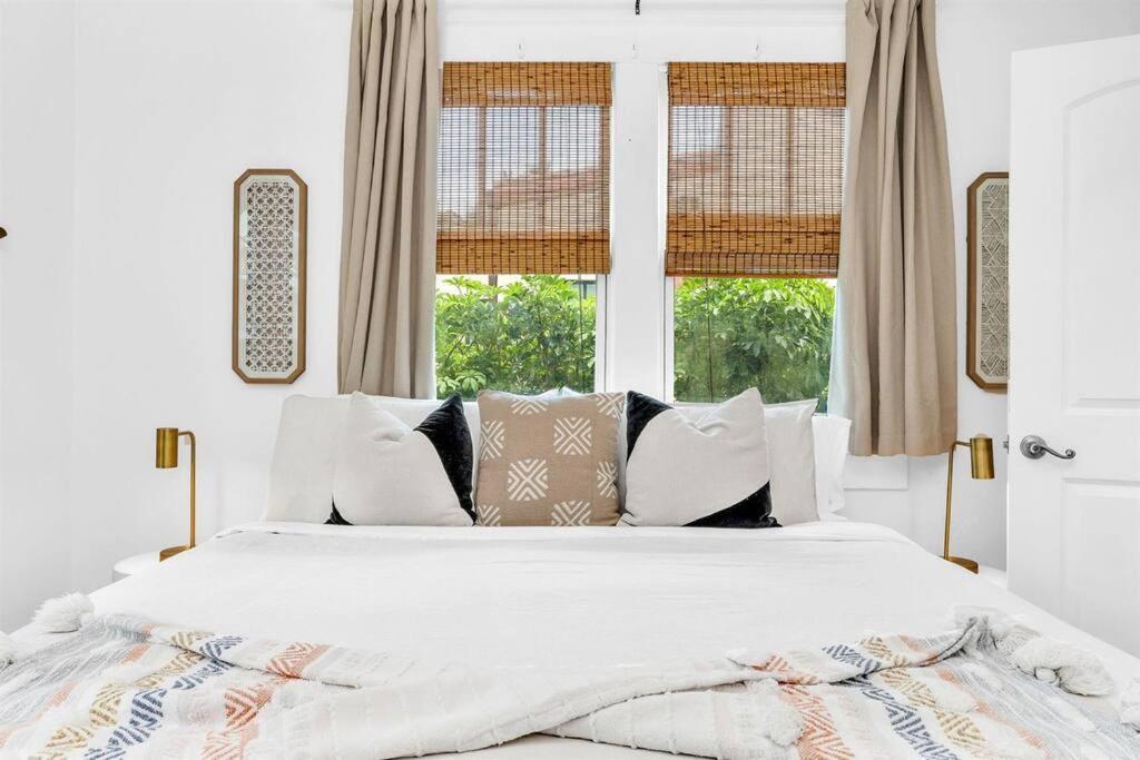 Flamingo Park Tranquility Villa West Palm Beach