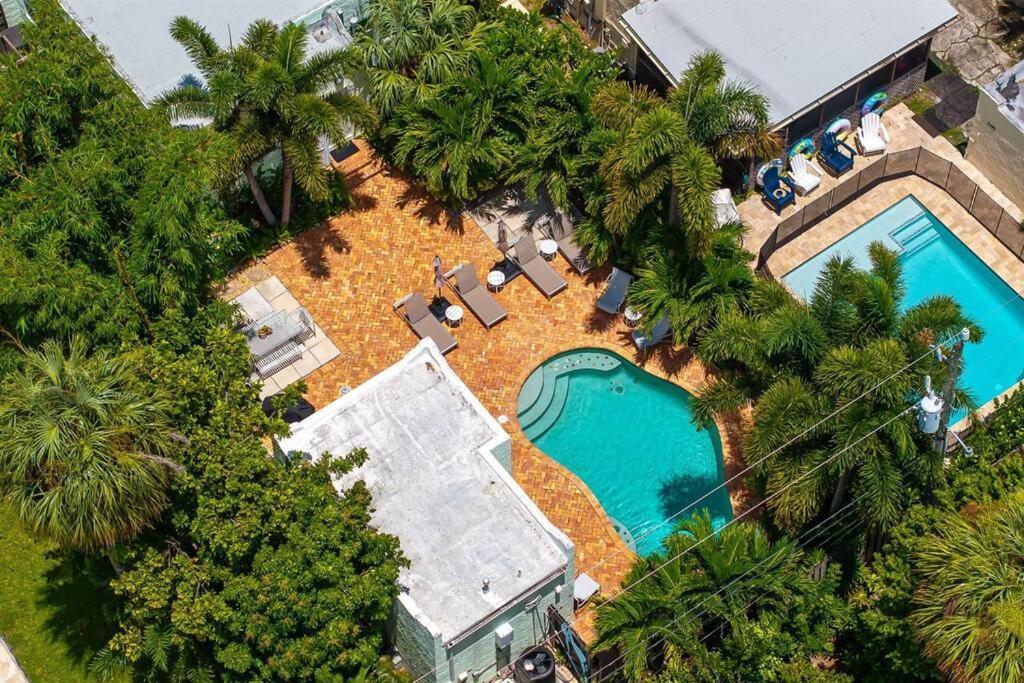 Flamingo Park Tranquility Villa West Palm Beach