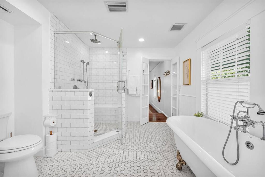 Historic El Cid With Guest & Tropical Pool * West Palm Beach