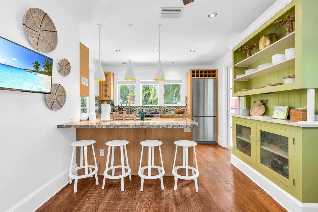 Historic El Cid With Guest & Tropical Pool Villa *