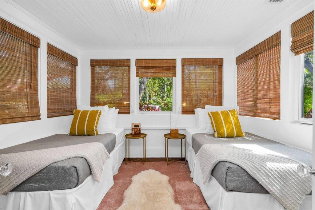 Historic El Cid With Guest & Tropical Pool Villa *