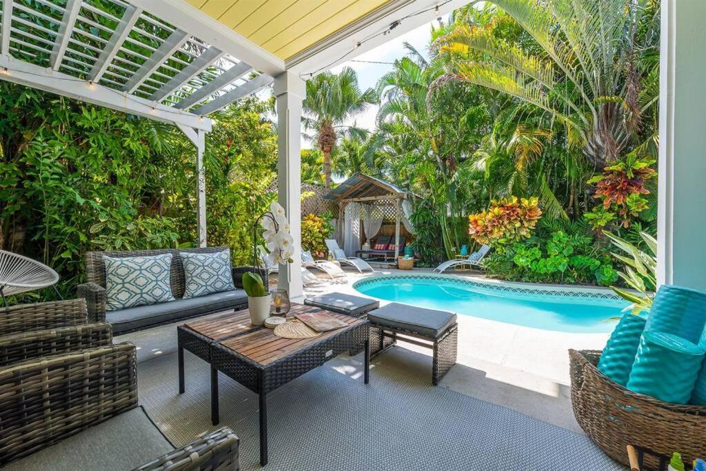 Historic El Cid With Guest & Tropical Pool Villa *