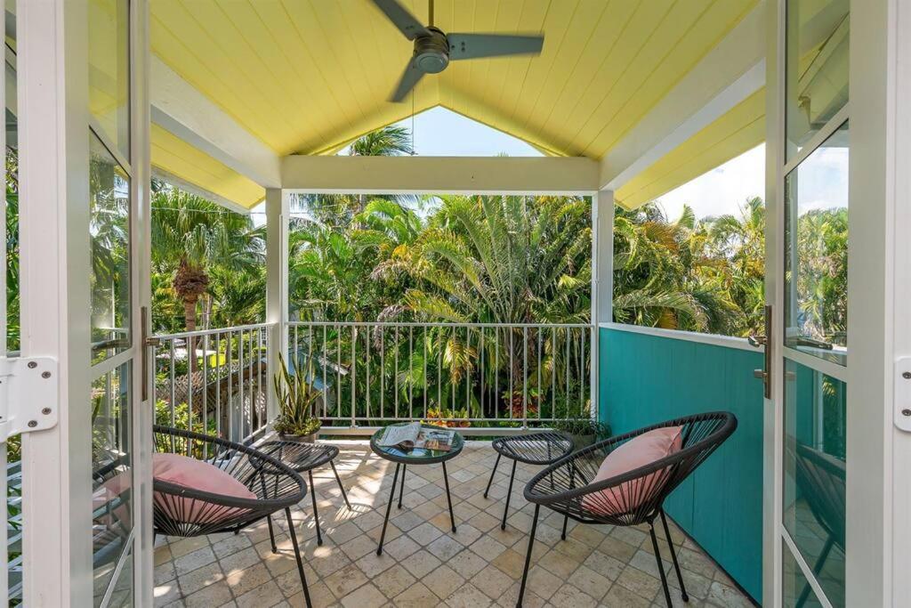 Historic El Cid With Guest & Tropical Pool * West Palm Beach