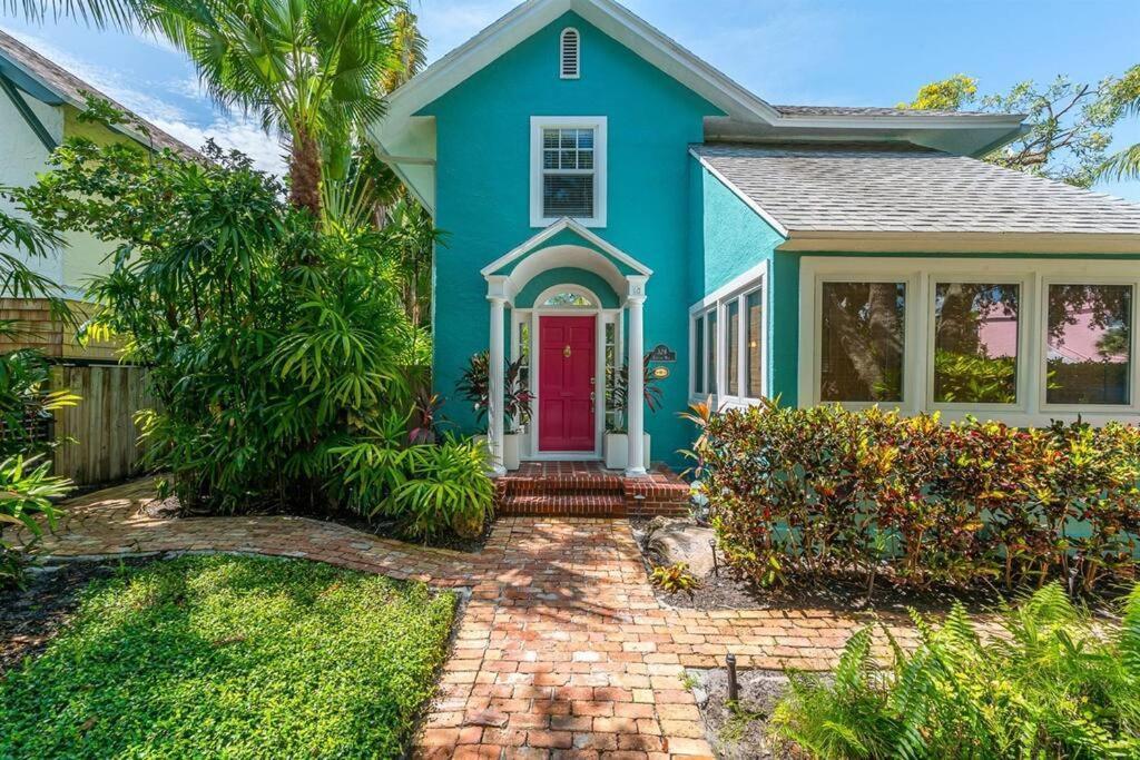Historic El Cid With Guest & Tropical Pool Villa *