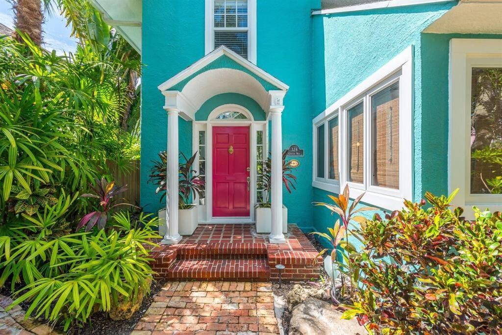 Villa Historic El Cid With Guest & Tropical Pool *