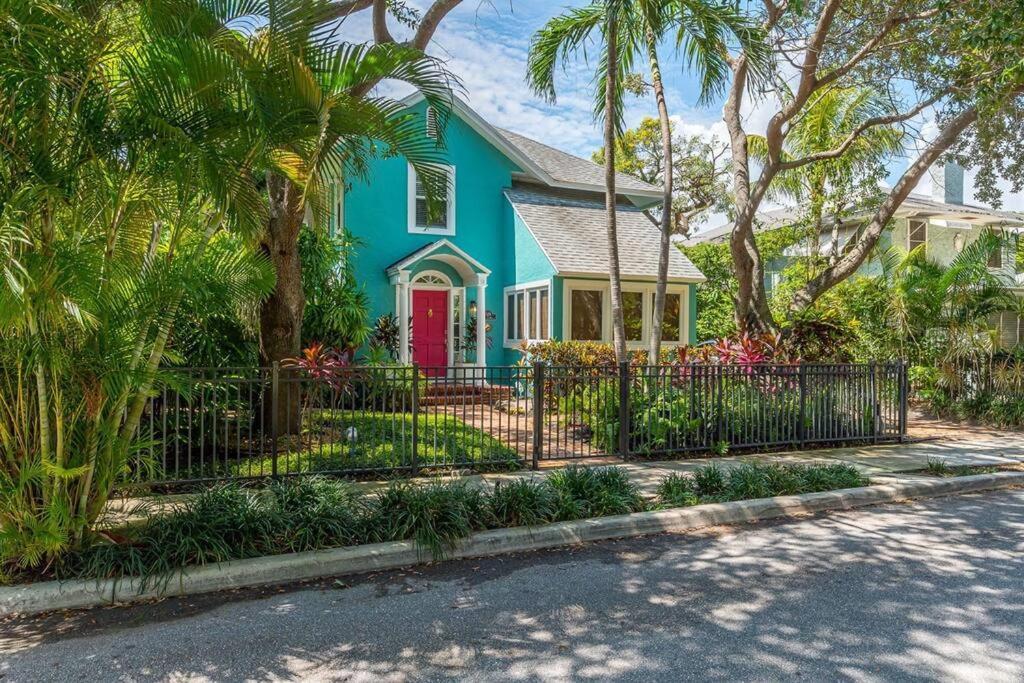 Villa Historic El Cid With Guest & Tropical Pool *
