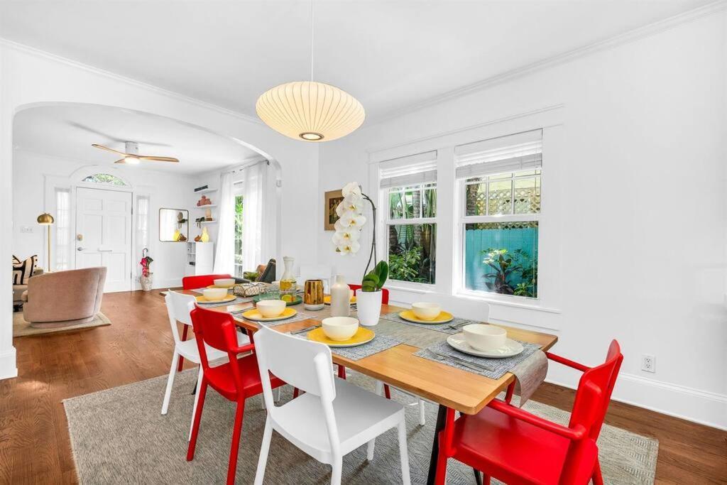 Historic El Cid With Guest & Tropical Pool Villa *