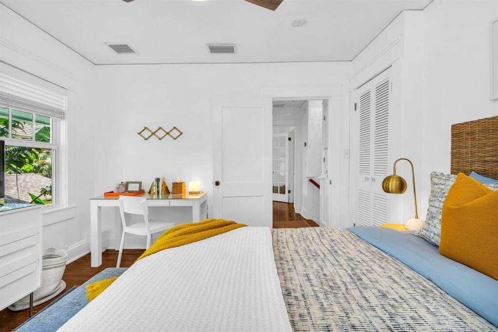 Villa Historic El Cid With Guest & Tropical Pool *