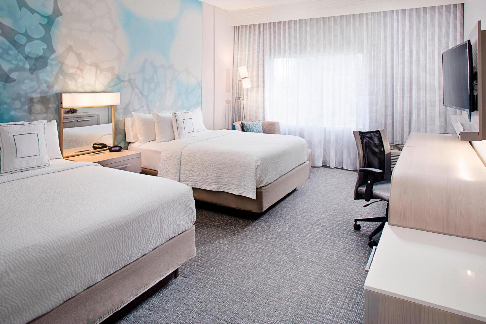 Hotel Courtyard By Marriott West Palm Airport 3*
