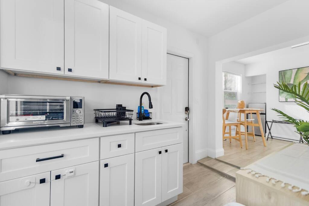 Sleek And Cozy L Freshly Renovated Apartamento West Palm Beach