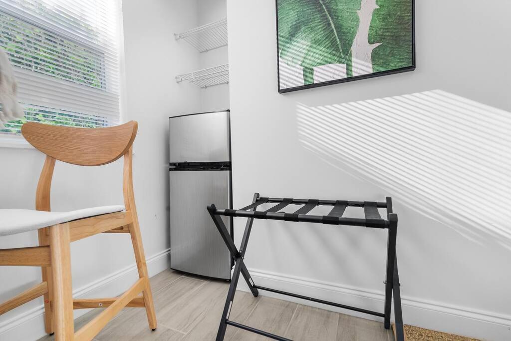Sleek And Cozy L Freshly Renovated Apartamento West Palm Beach