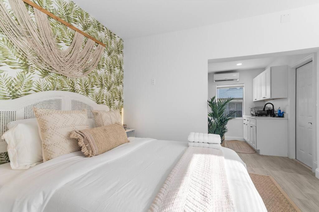 Apartamento Sleek And Cozy L Freshly Renovated West Palm Beach
