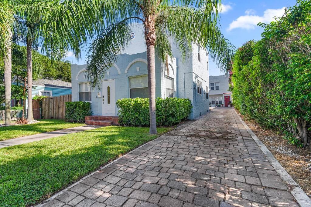 Sleek And Cozy L Freshly Renovated West Palm Beach