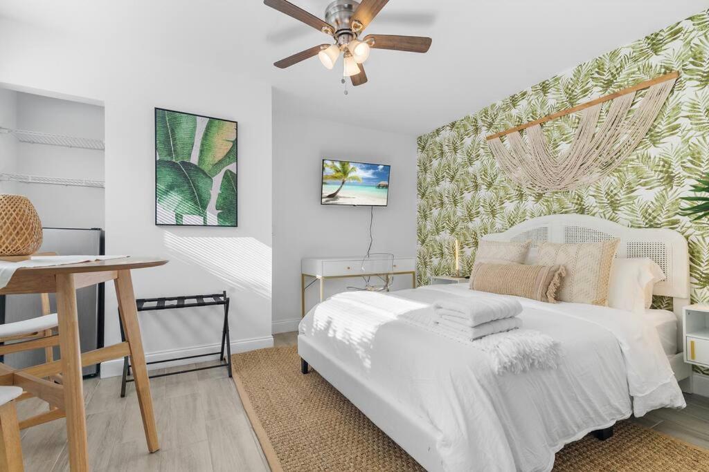 Sleek And Cozy L Freshly Renovated Apartamento