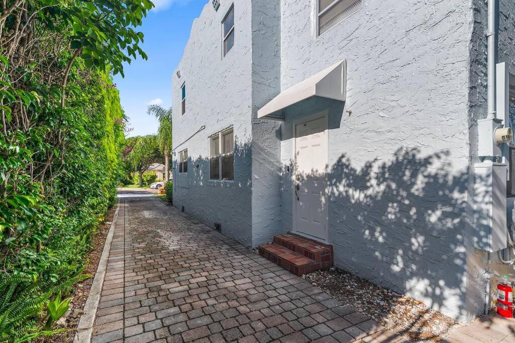 Sleek And Cozy L Freshly Renovated * West Palm Beach