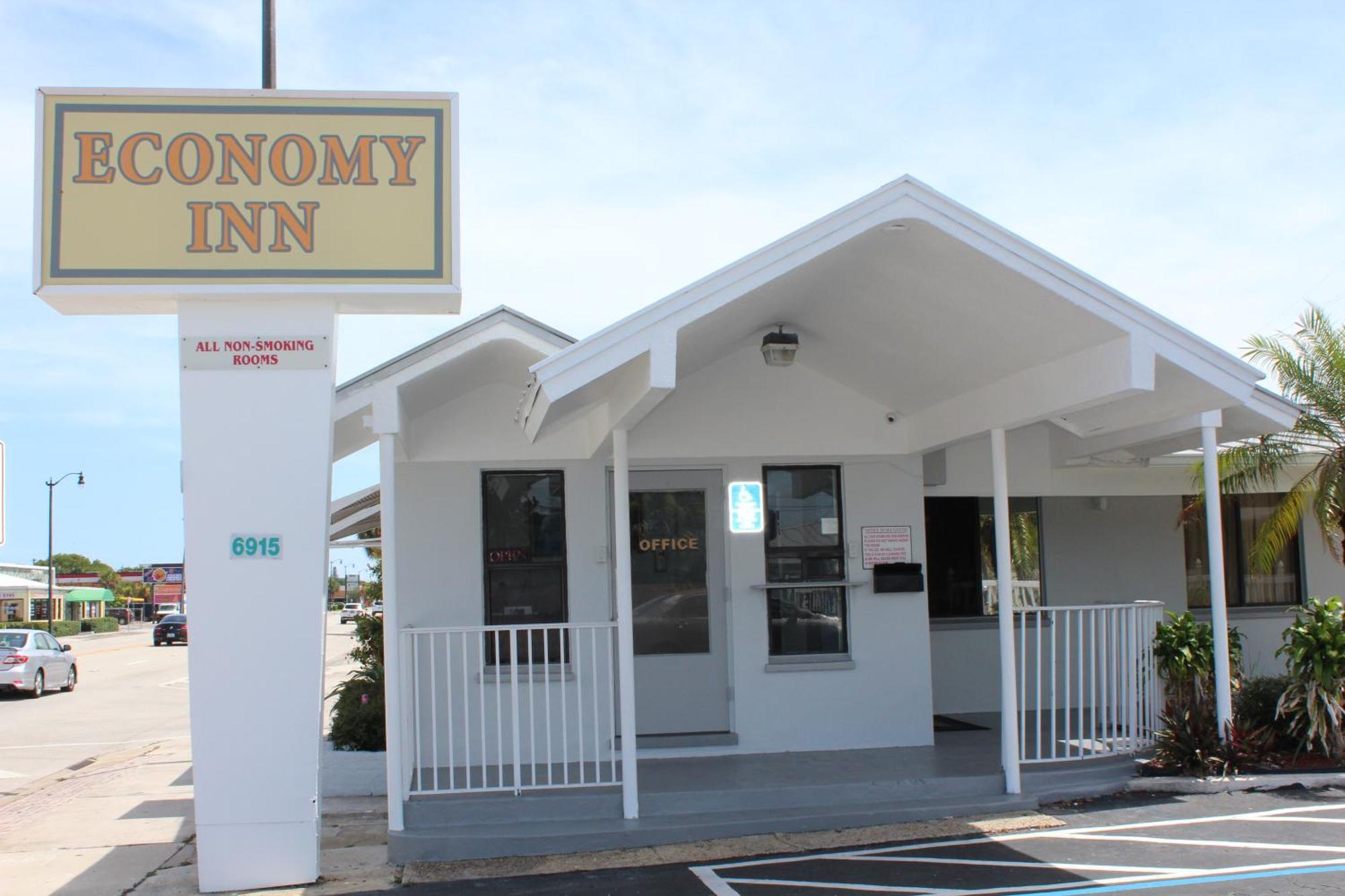 Motel Economy West Palm Beach