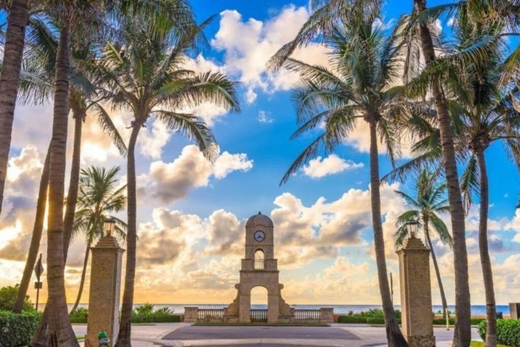 Apartment Downtown West Palm Beach, 2 Bedroom Vacation