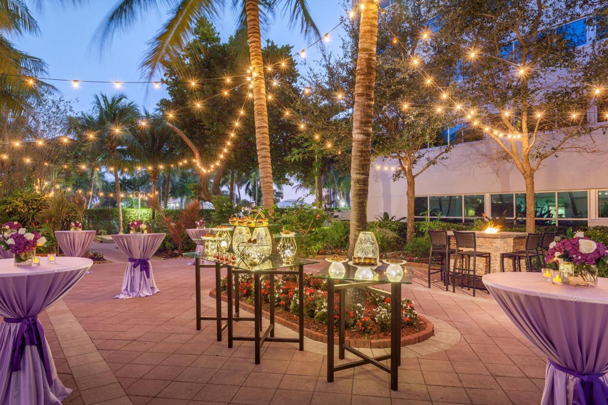 Hotel West Palm Marriott 4*