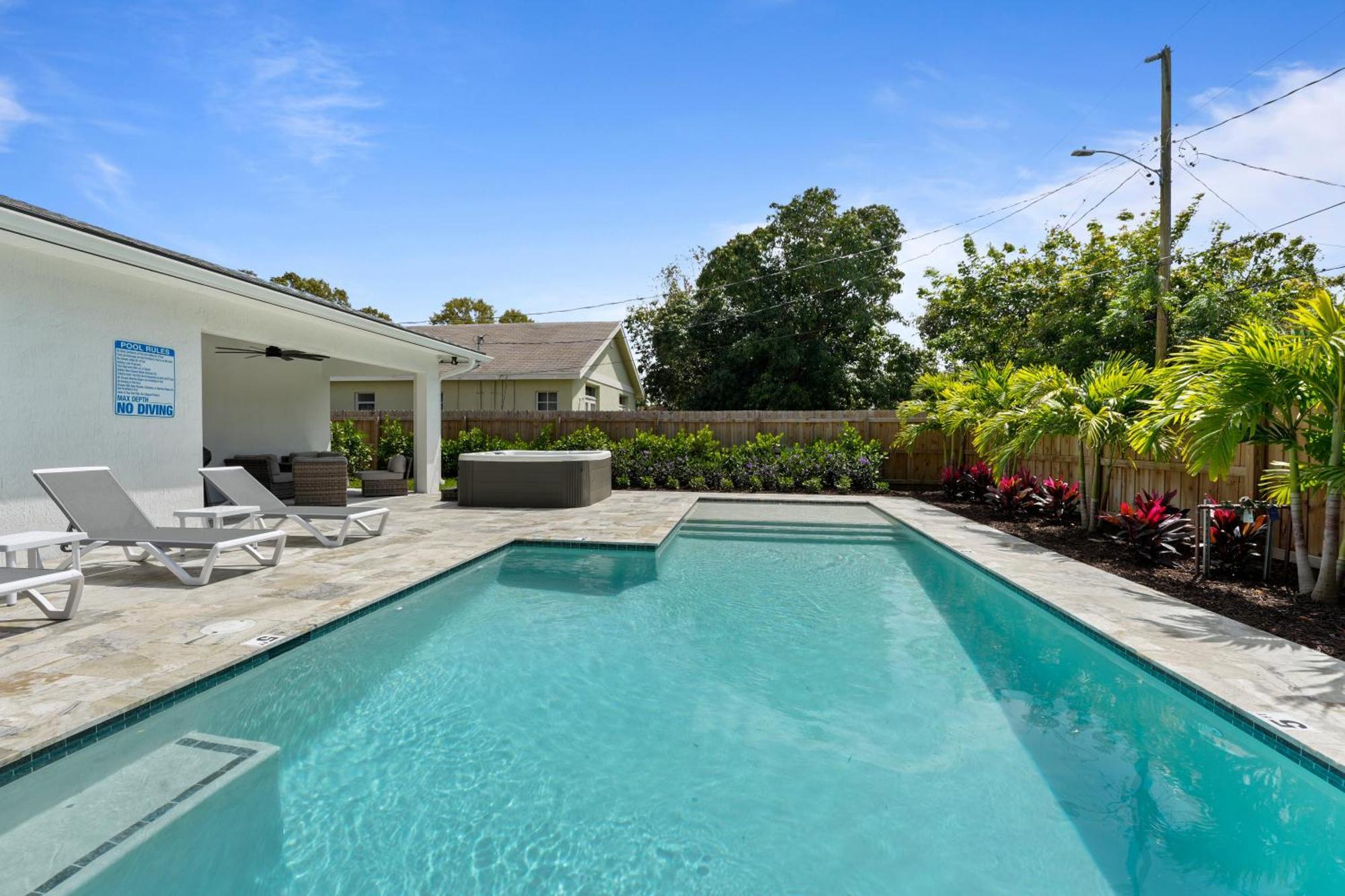 Orchid Palms Holiday home *