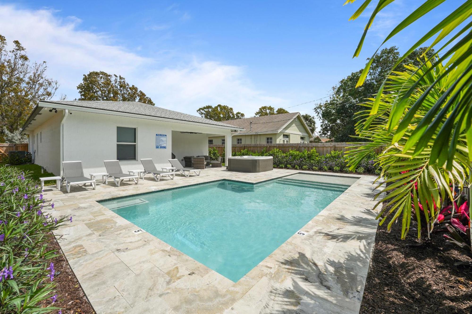 Orchid Palms Holiday home