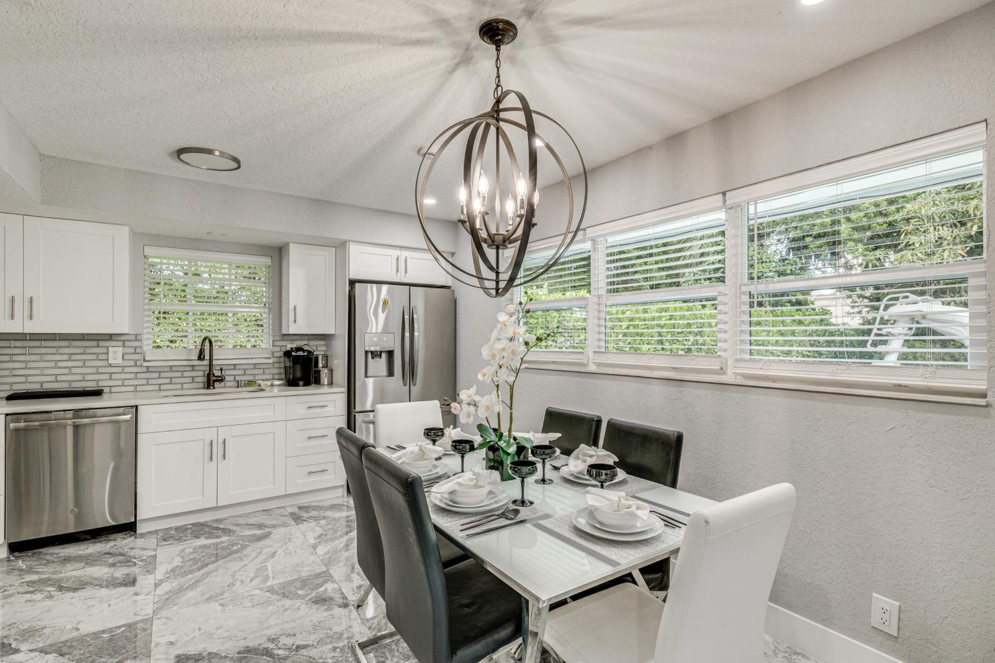 Holiday home Pet-friendly Gem With Pool And Yard In West Palm West Palm Beach