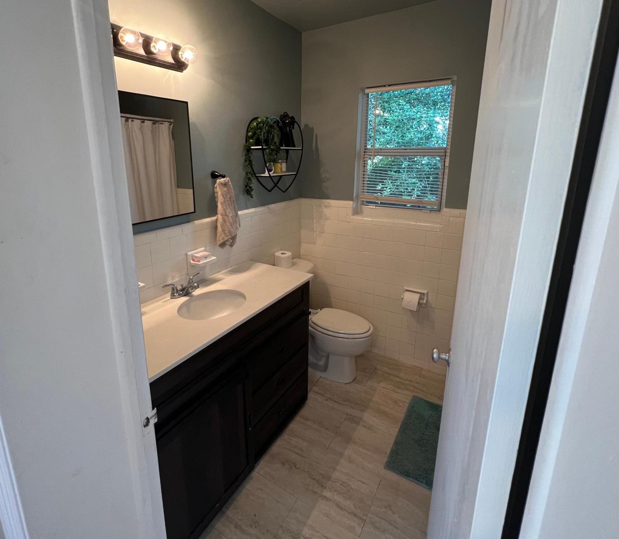 Guest house Pura Vida Private Access, & Bathroom *