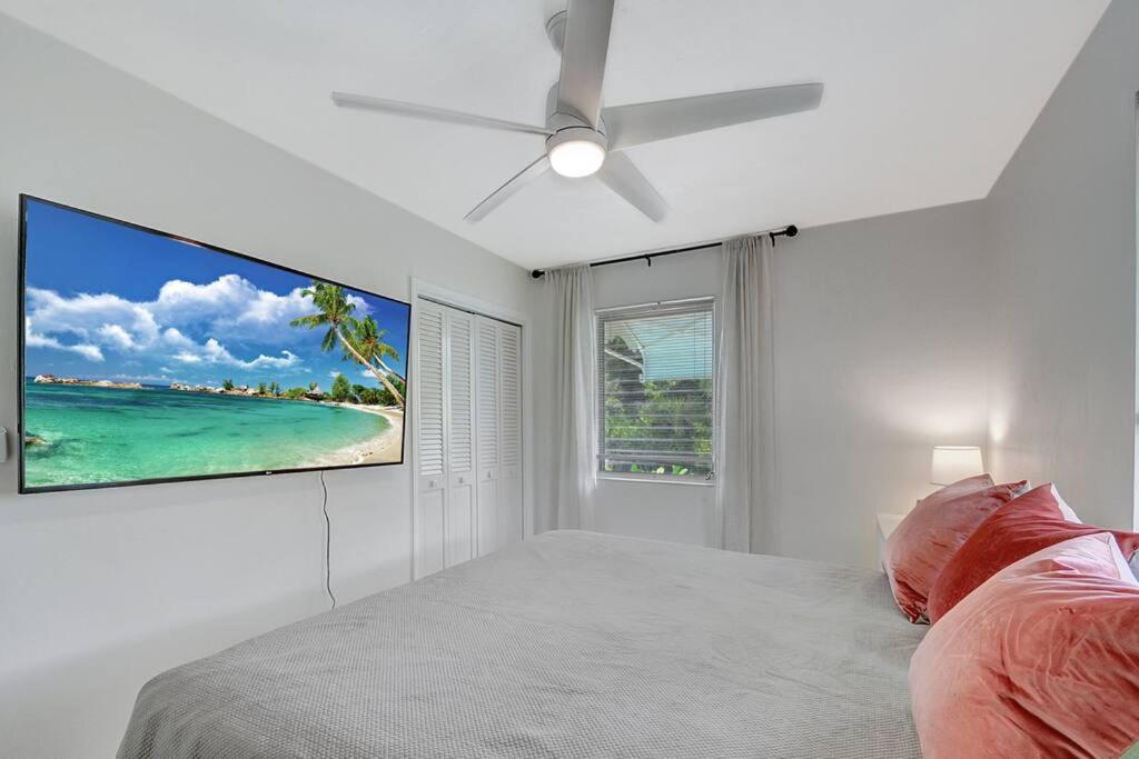 New Paradise Palm 4 Bed 2 Bath With Heated Pool *