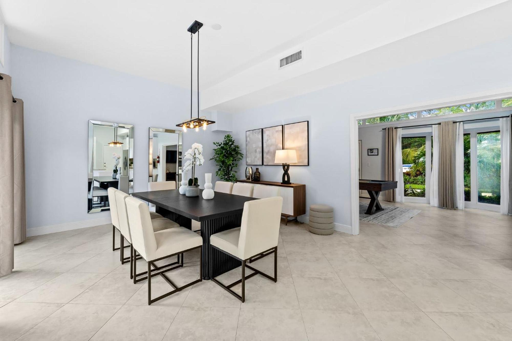 4br Intracoastal Retreat With Pool Games & Holiday home