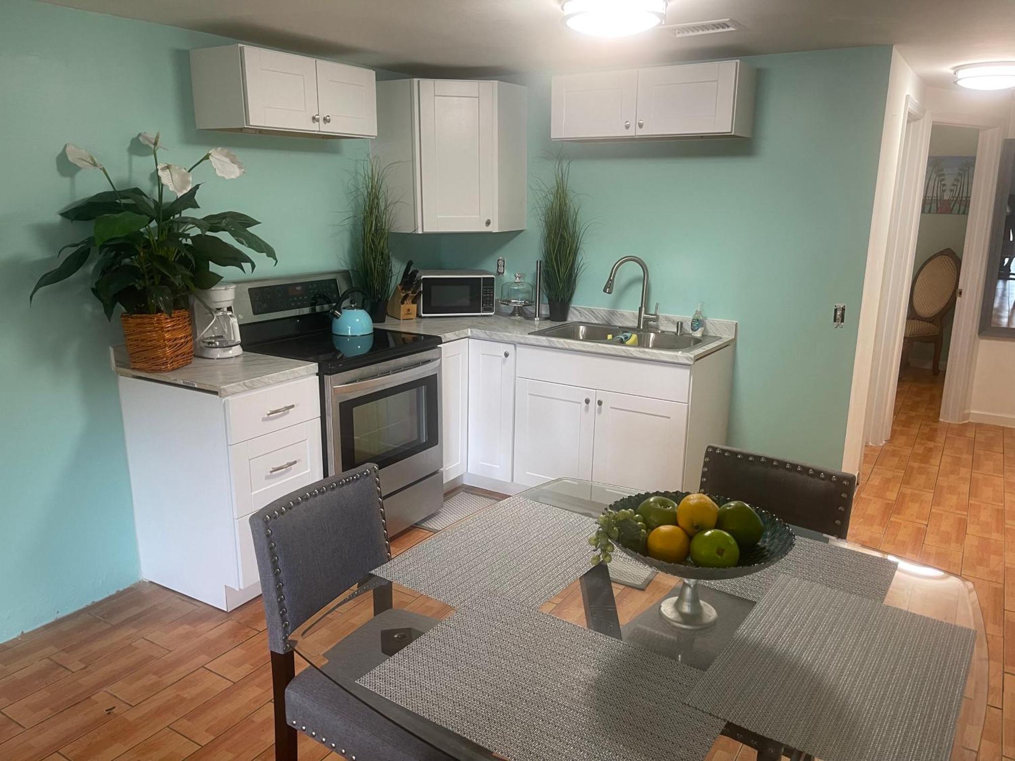Apartment 2br Comfortable Downtown House Near And West Palm Beach