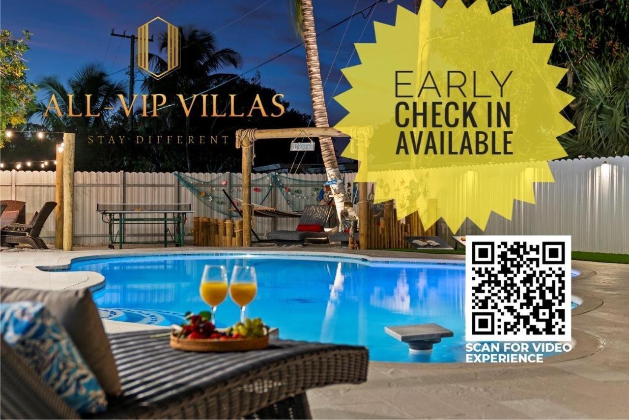Pousada Paradise Villa! Heated Pool, Game Room, Near!